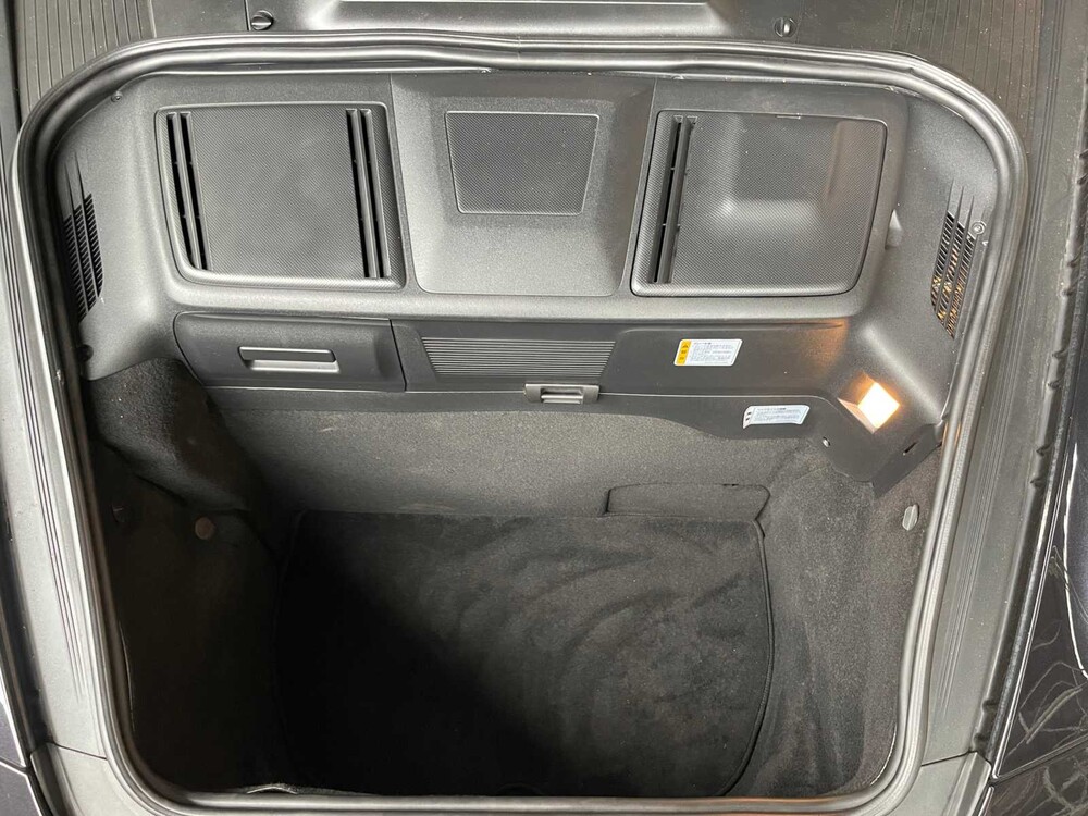 Porsche 911 Carrera 4 997 Coupé 3.6 325PS 2007 Youngtimer