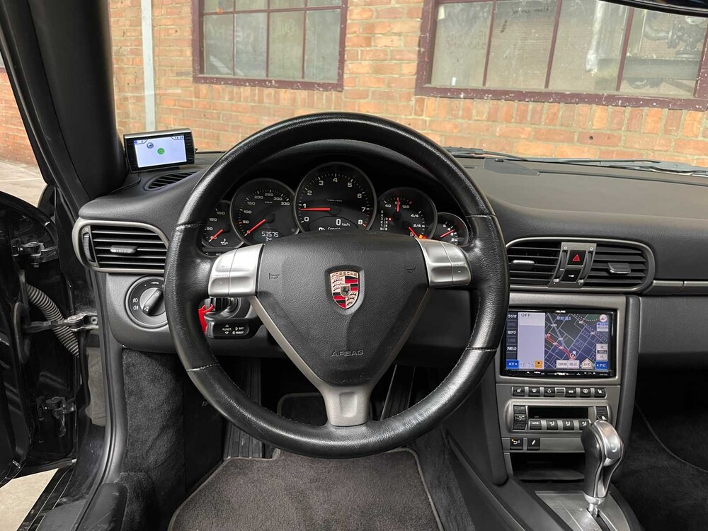 Porsche 911 Carrera 4 997 Coupé 3.6 325PS 2007 Youngtimer