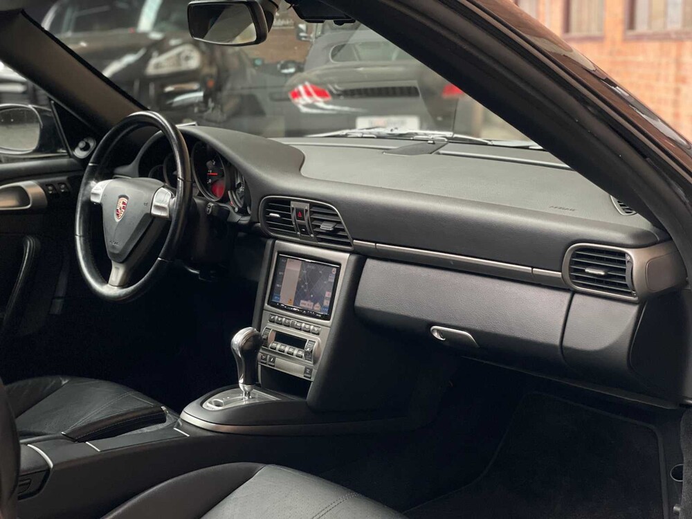 Porsche 911 Carrera 4 997 Coupé 3.6 325PS 2007 Youngtimer