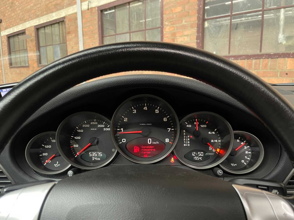 Porsche 911 Carrera 4 997 Coupé 3.6 325PS 2007 Youngtimer