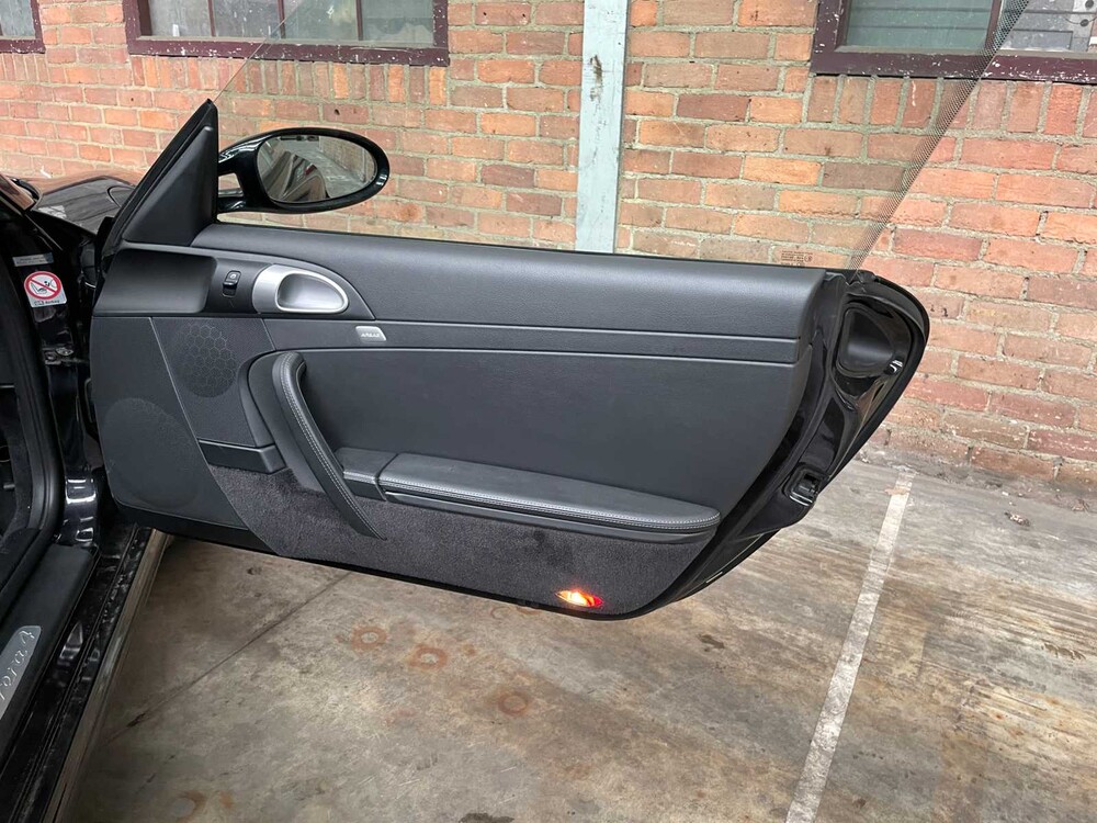 Porsche 911 Carrera 4 997 Coupé 3.6 325PS 2007 Youngtimer