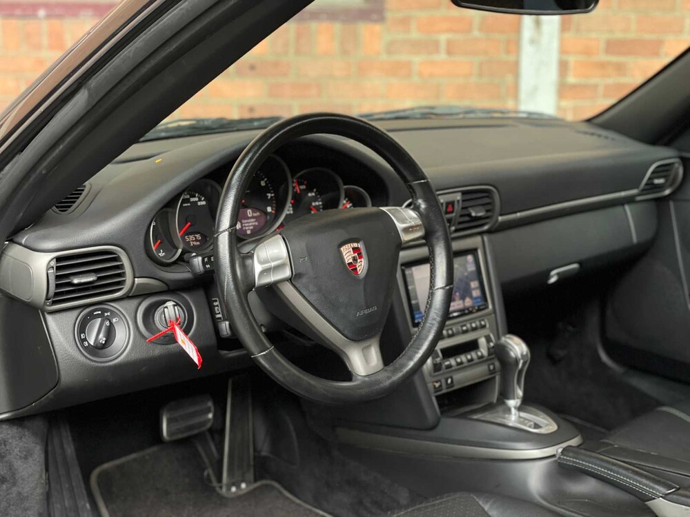 Porsche 911 Carrera 4 997 Coupé 3.6 325PS 2007 Youngtimer