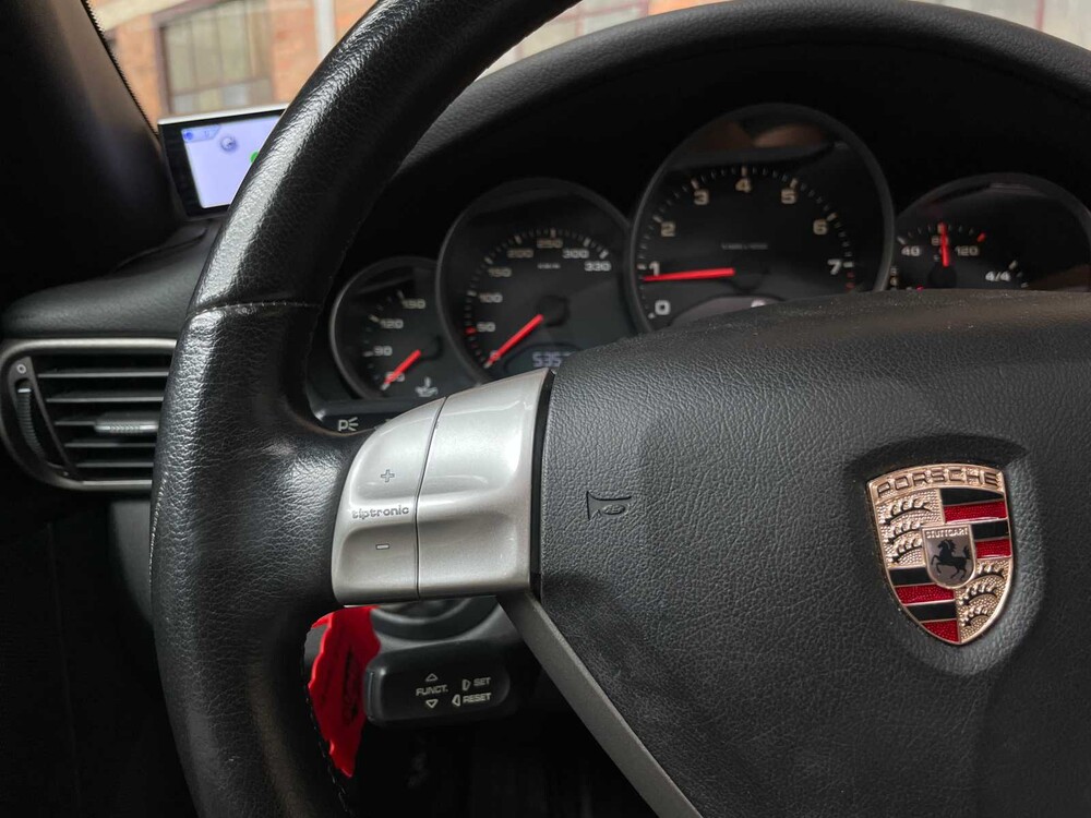 Porsche 911 Carrera 4 997 Coupé 3.6 325PS 2007 Youngtimer