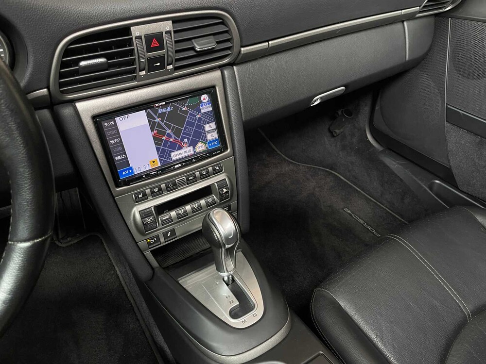 Porsche 911 Carrera 4 997 Coupé 3.6 325PS 2007 Youngtimer