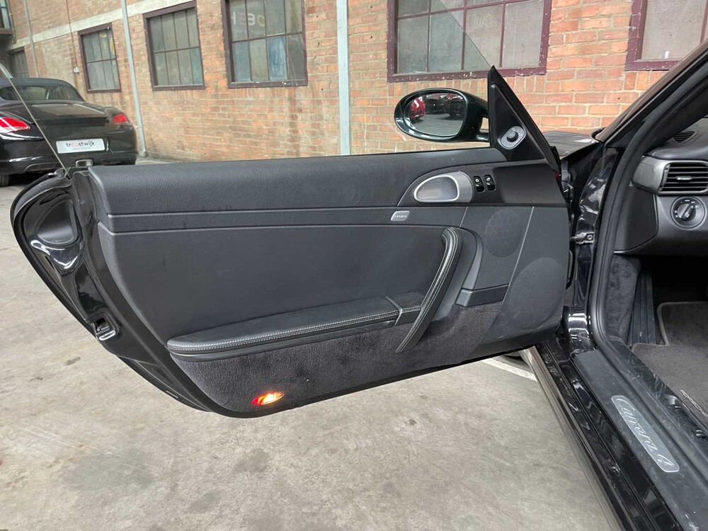 Porsche 911 Carrera 4 997 Coupé 3.6 325PS 2007 Youngtimer