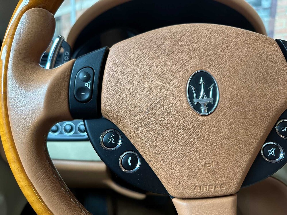 Maserati GranTurismo 4.2 V8 405PS 2008 Youngtimer