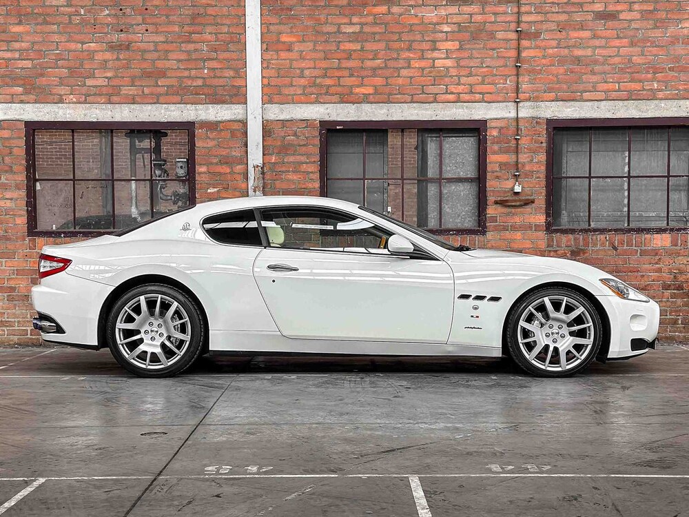 Maserati GranTurismo 4.2 V8 405PS 2008 Youngtimer