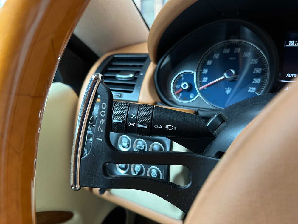 Maserati GranTurismo 4.2 V8 405PS 2008 Youngtimer