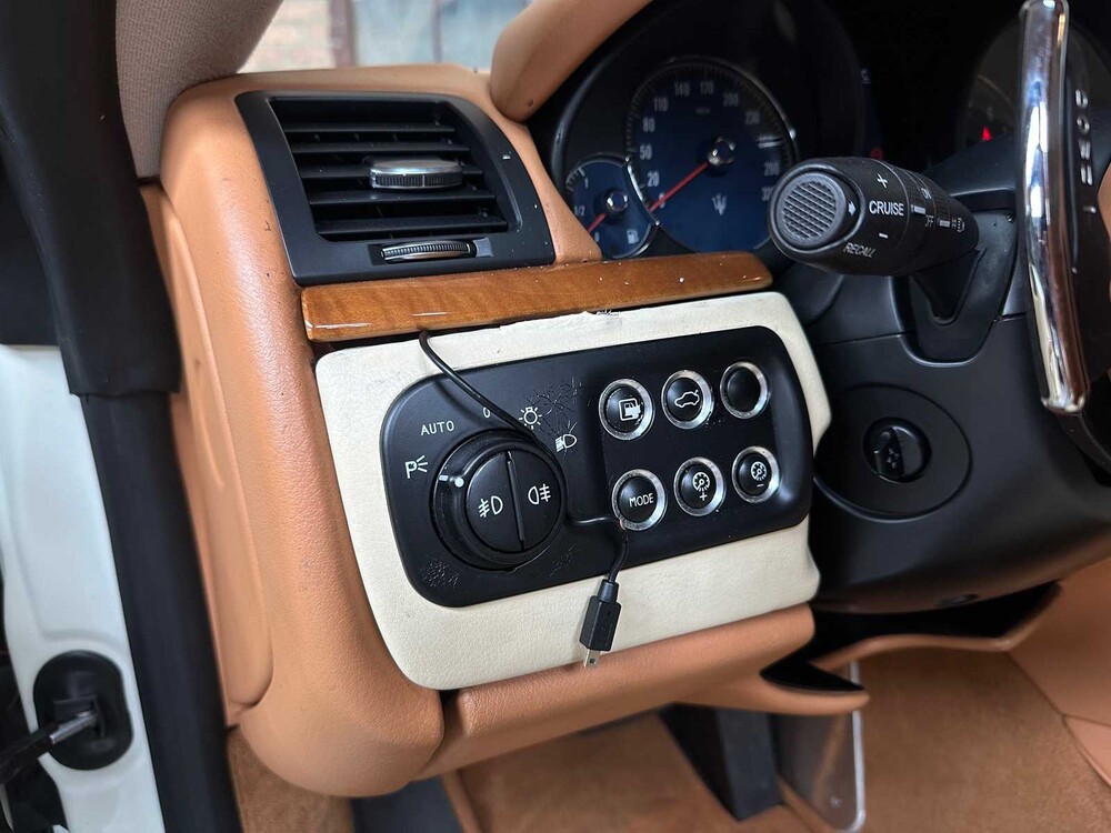 Maserati GranTurismo 4.2 V8 405PS 2008 Youngtimer