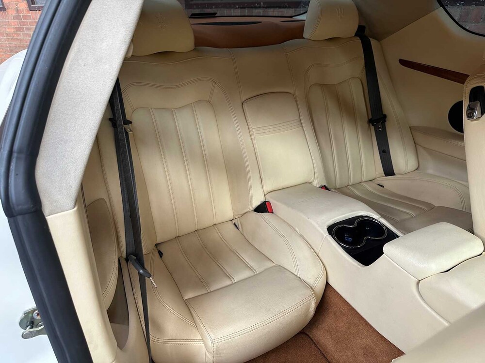 Maserati GranTurismo 4.2 V8 405PS 2008 Youngtimer