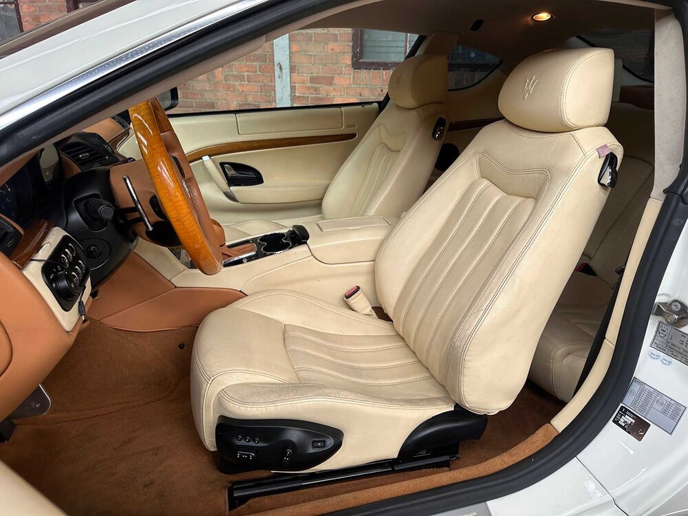 Maserati GranTurismo 4.2 V8 405PS 2008 Youngtimer