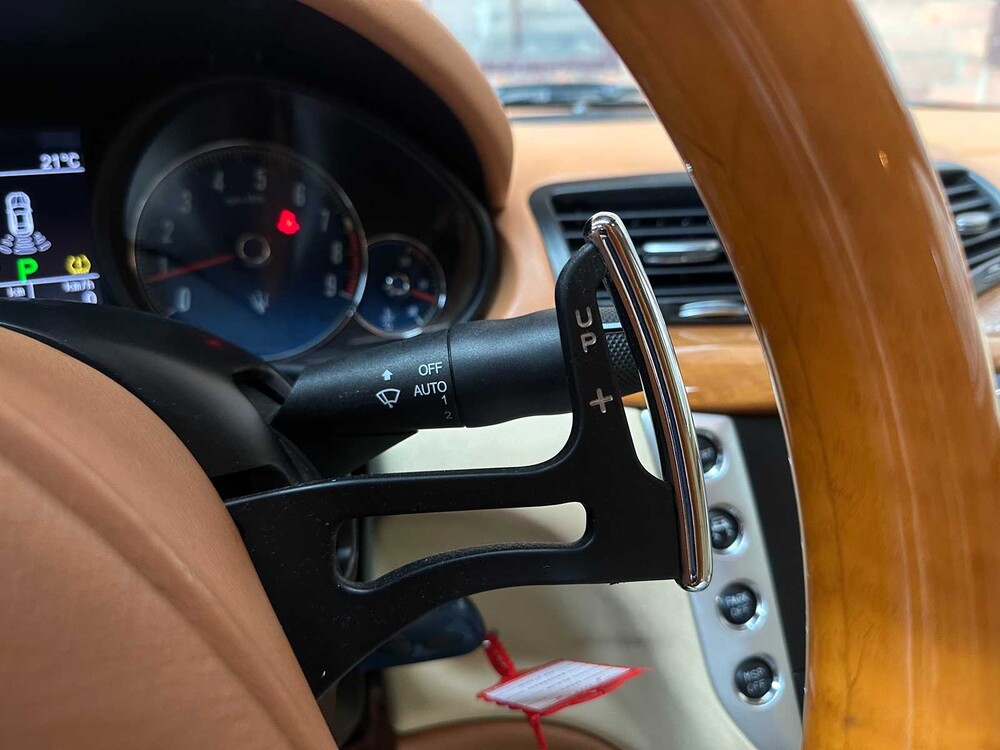 Maserati GranTurismo 4.2 V8 405PS 2008 Youngtimer