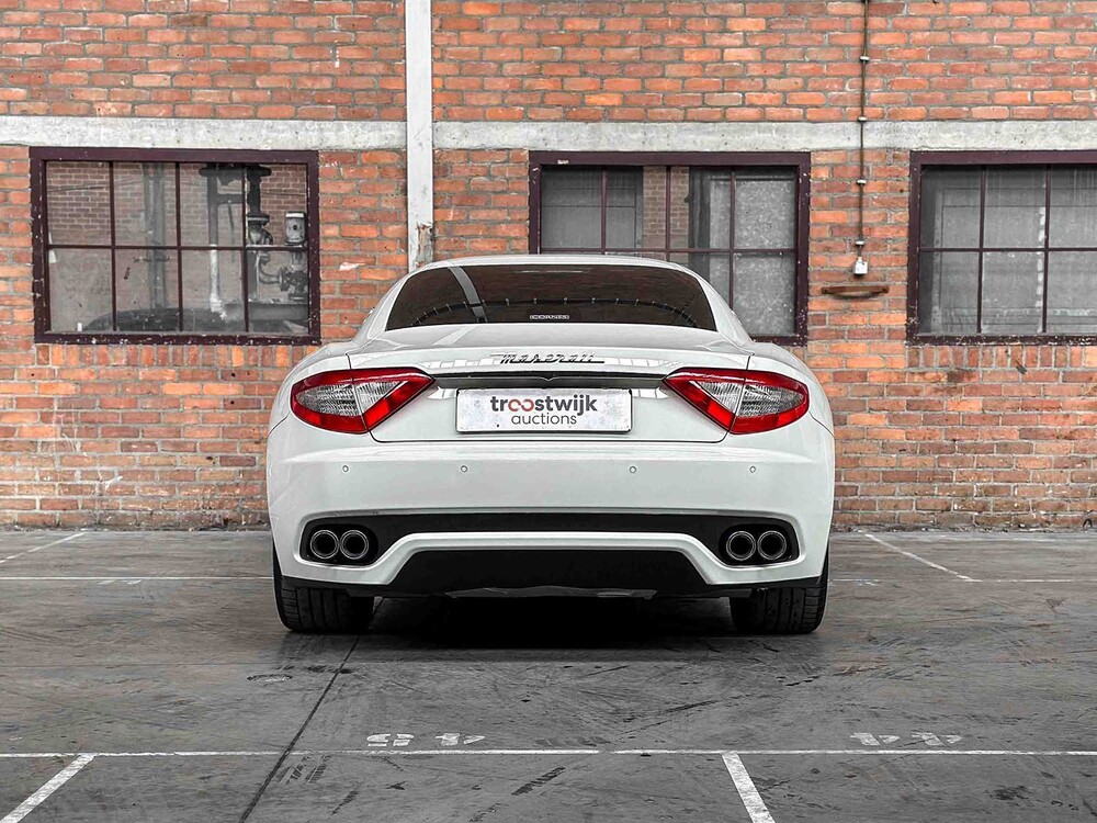 Maserati GranTurismo 4.2 V8 405PS 2008 Youngtimer