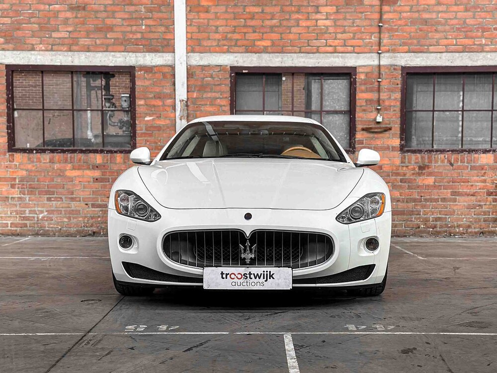 Maserati GranTurismo 4.2 V8 405PS 2008 Youngtimer