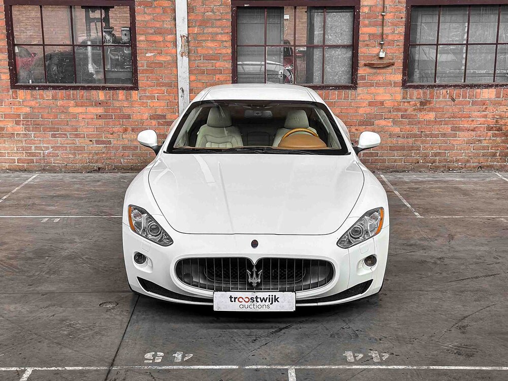 Maserati GranTurismo 4.2 V8 405PS 2008 Youngtimer
