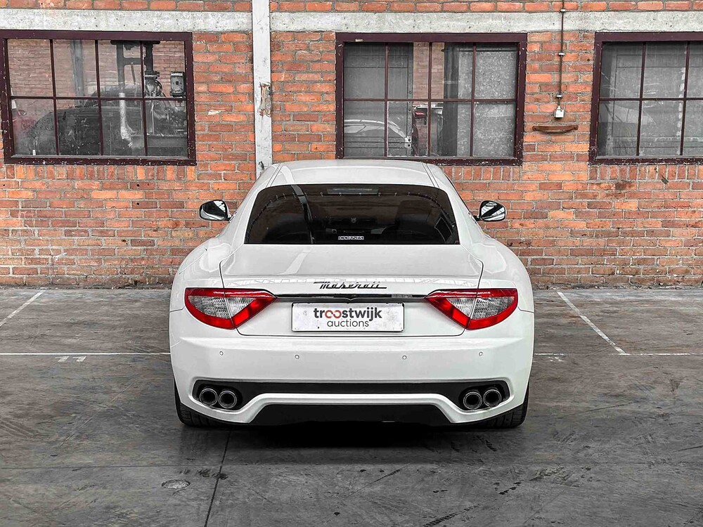 Maserati GranTurismo 4.2 V8 405PS 2008 Youngtimer