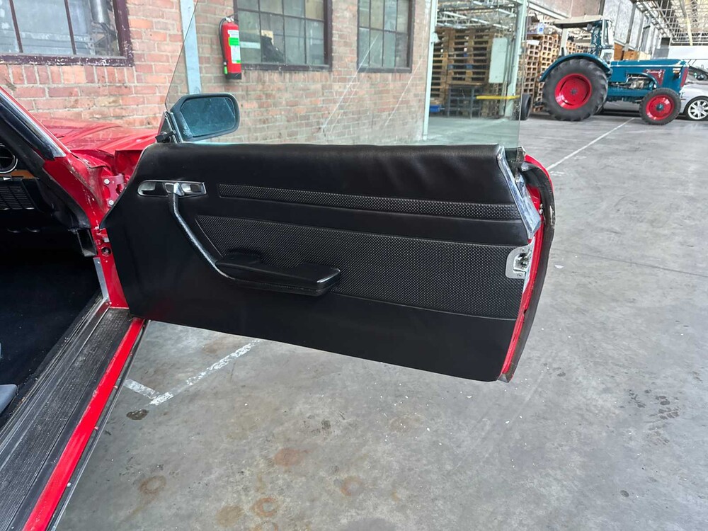 Mercedes-Benz SL450 190PS 1975 Youngtimer SL-Klasse