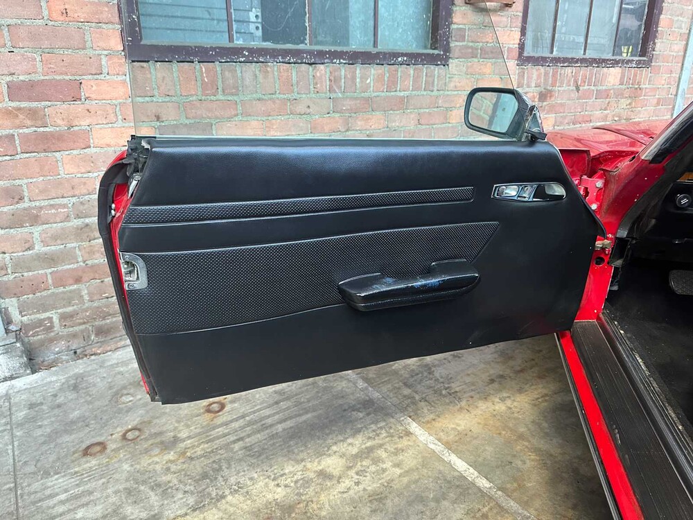 Mercedes-Benz SL450 190PS 1975 Youngtimer SL-Klasse