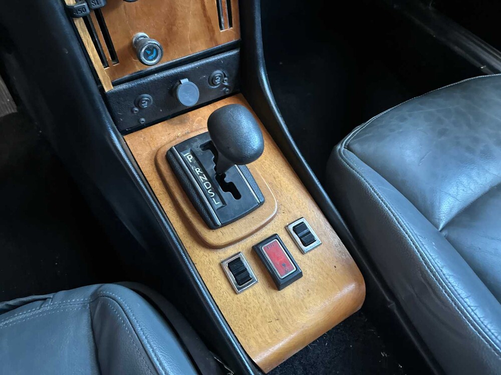 Mercedes-Benz SL450 190PS 1975 Youngtimer SL-Klasse