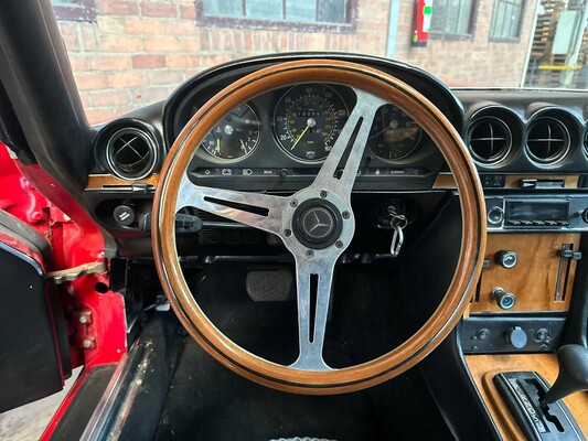 Mercedes-Benz SL450 190hp 1975 Youngtimer SL-Class