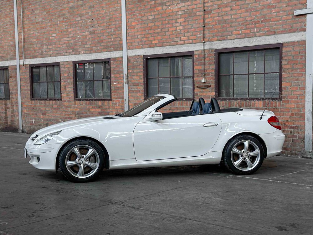 Mercedes-Benz SLK350 3.5 V6 Lufttuch 272PS 2006 SLK-Klasse Youngtimer