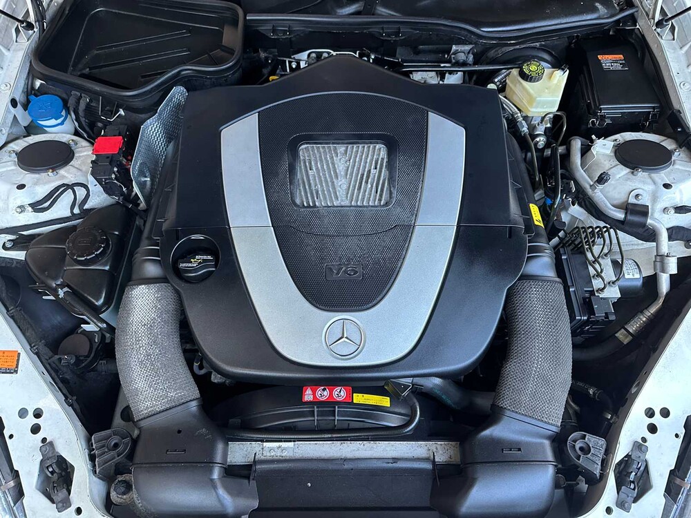 Mercedes-Benz SLK350 3.5 V6 Lufttuch 272PS 2006 SLK-Klasse Youngtimer
