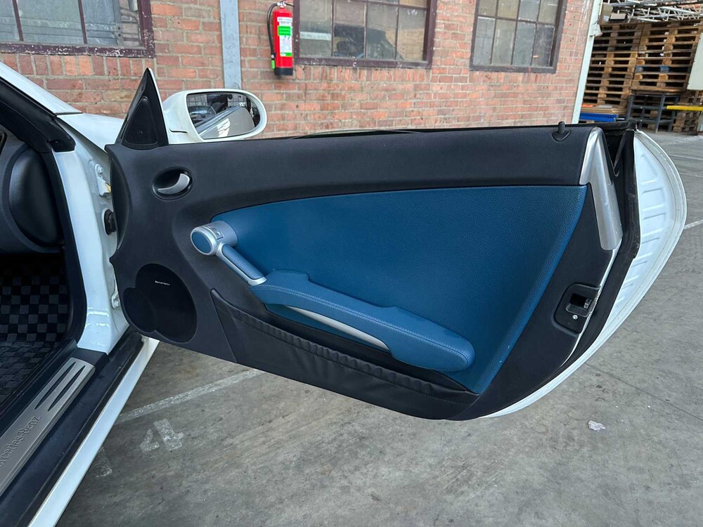 Mercedes-Benz SLK350 3.5 V6 Lufttuch 272PS 2006 SLK-Klasse Youngtimer