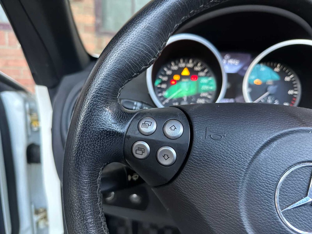 Mercedes-Benz SLK350 3.5 V6 Lufttuch 272PS 2006 SLK-Klasse Youngtimer