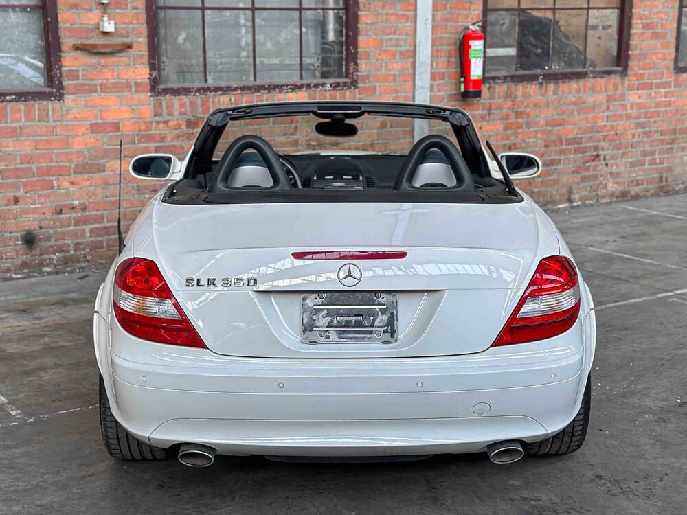 Mercedes-Benz SLK350 3.5 V6 Lufttuch 272PS 2006 SLK-Klasse Youngtimer