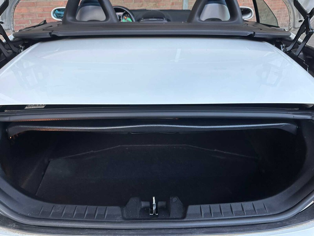 Mercedes-Benz SLK350 3.5 V6 Lufttuch 272PS 2006 SLK-Klasse Youngtimer