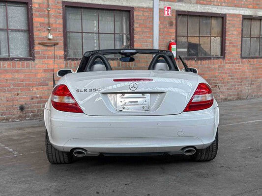 Mercedes-Benz SLK350 3.5 V6 272hp 2006 SLK-Class