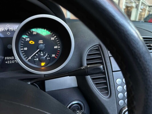 Mercedes-Benz SLK350 3.5 V6 272hp 2006 SLK-Class