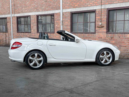 Mercedes-Benz SLK350 3.5 V6 272hp 2006 SLK-Class