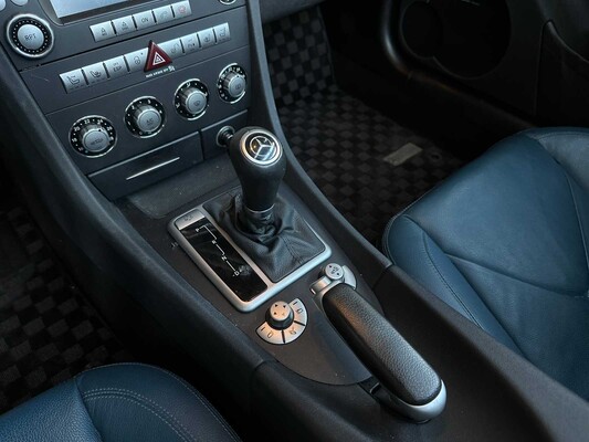Mercedes-Benz SLK350 3.5 V6 272hp 2006 SLK-Class