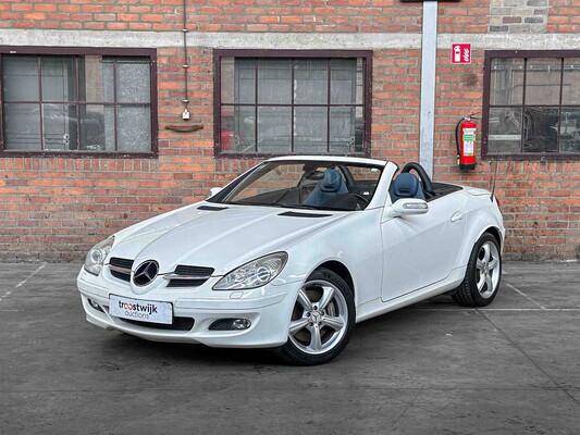 Mercedes-Benz SLK350 3.5 V6 272hp 2006 SLK-Class