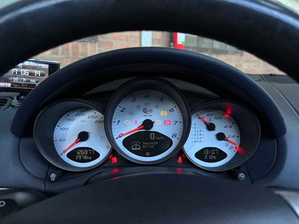 Porsche Boxster 987 2.7 245PS 2006 YOUNGTIMER