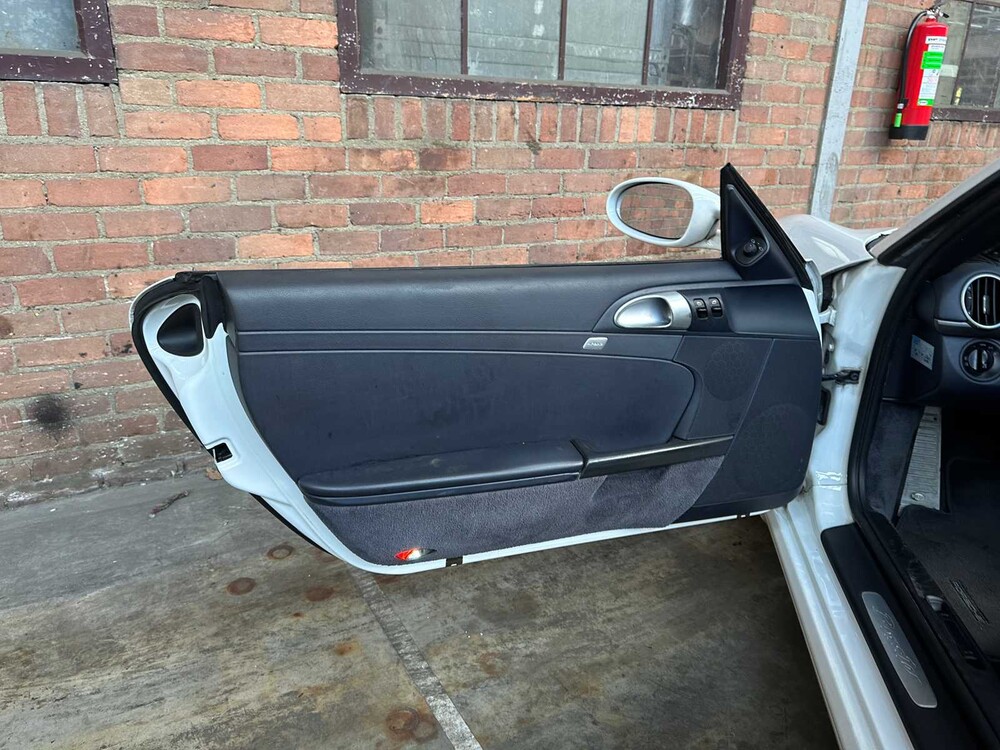 Porsche Boxster 987 2.7 245PS 2006 YOUNGTIMER