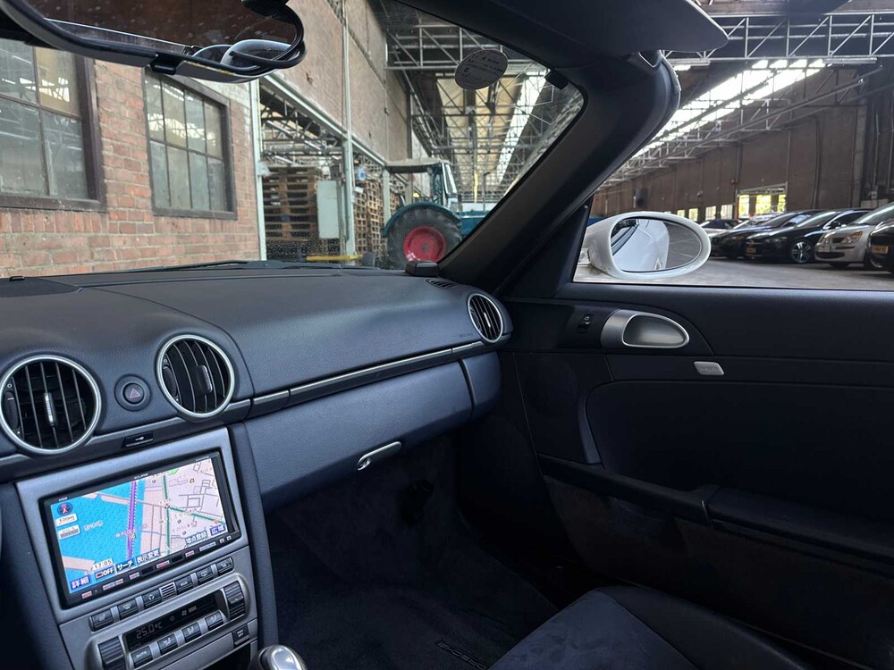 Porsche Boxster 987 2.7 245PS 2006 YOUNGTIMER