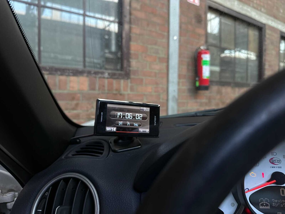 Porsche Boxster 987 2.7 245PS 2006 YOUNGTIMER