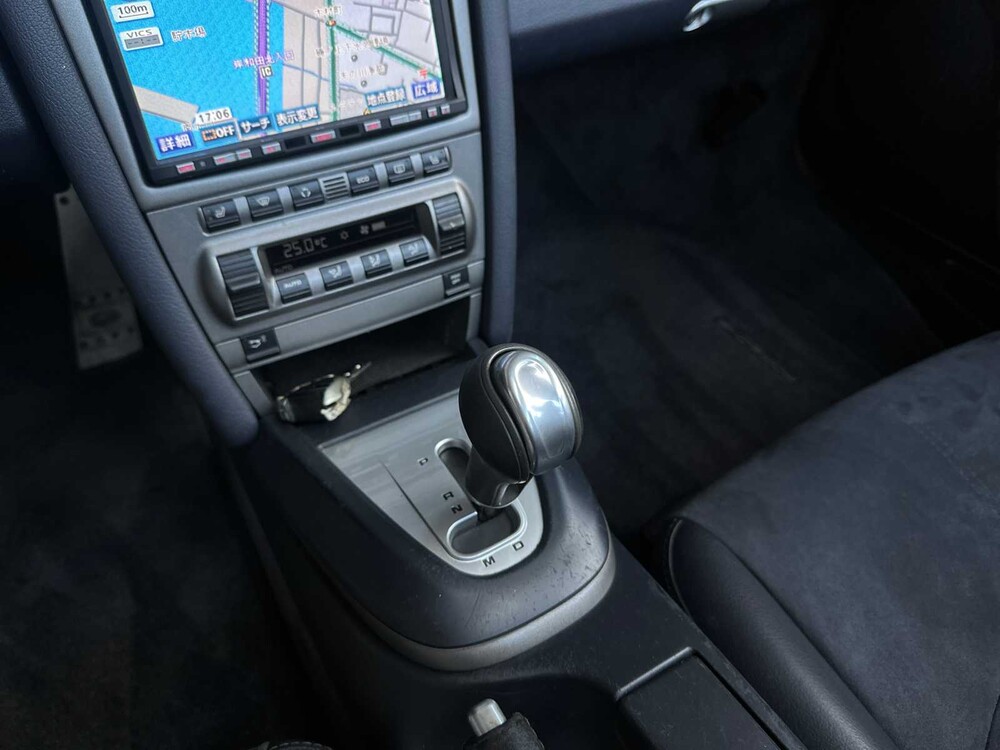 Porsche Boxster 987 2.7 245PS 2006 YOUNGTIMER