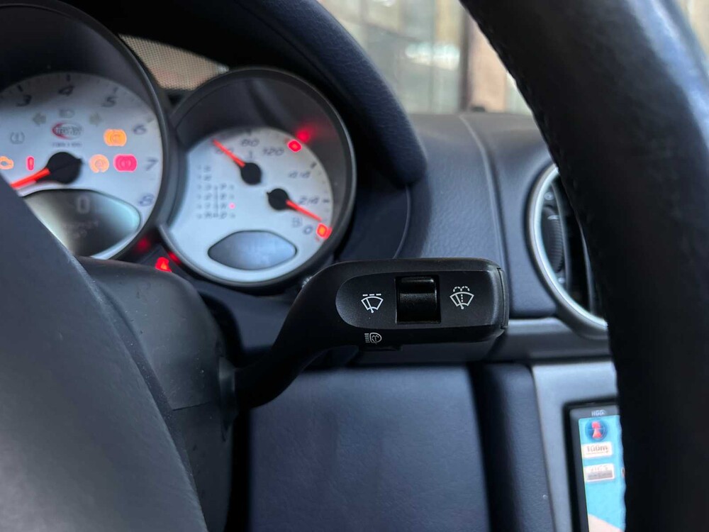 Porsche Boxster 987 2.7 245PS 2006 YOUNGTIMER