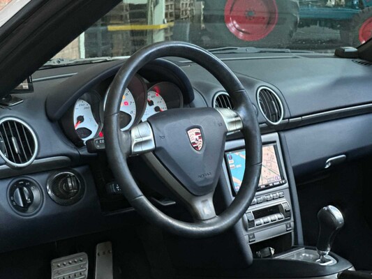 Porsche Boxster 987 2.7 245hp 2006 YOUNGTIMER