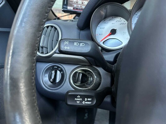Porsche Boxster 987 2.7 245hp 2006 YOUNGTIMER