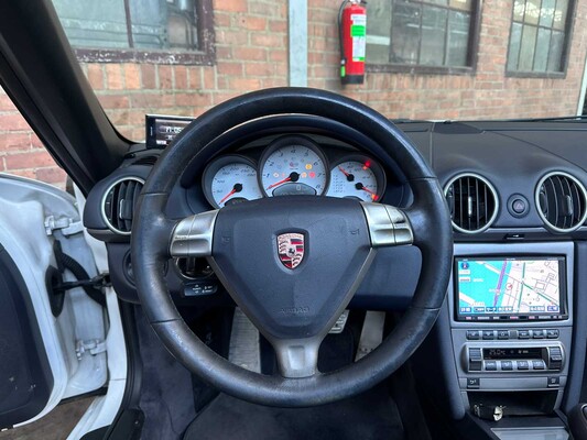 Porsche Boxster 987 2.7 245hp 2006 YOUNGTIMER