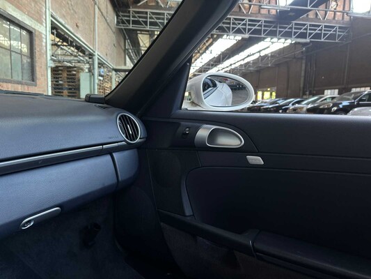 Porsche Boxster 987 2.7 245hp 2006 YOUNGTIMER