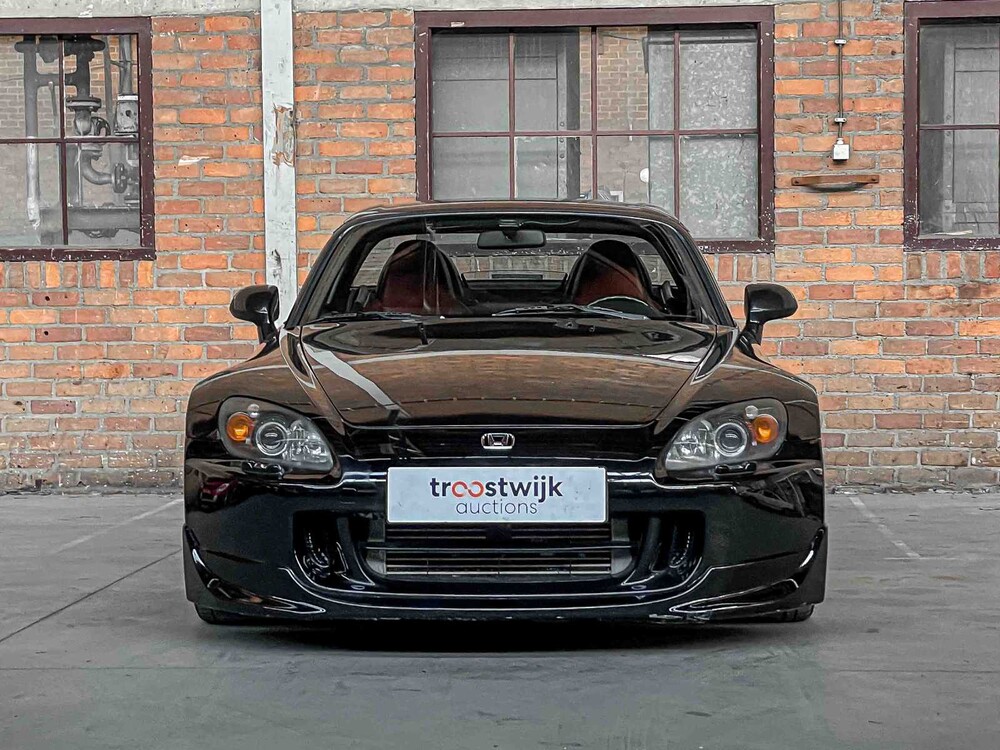 HARDTOP Honda S2000 AP2 