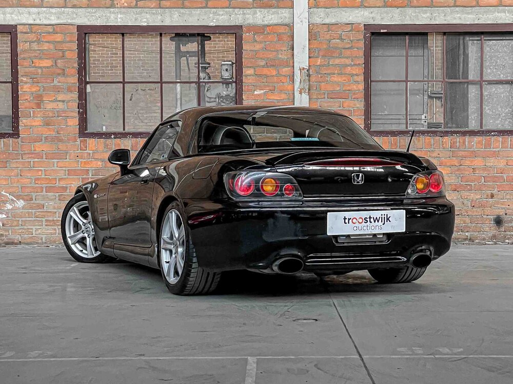 HARDTOP Honda S2000 AP2 