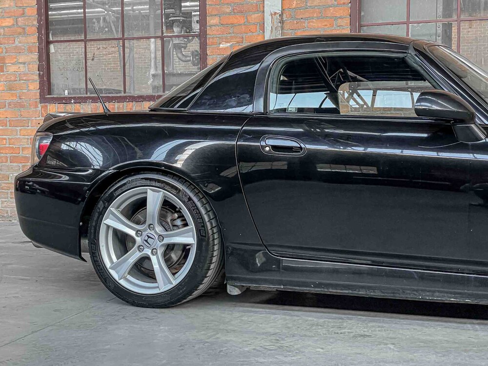 HARDTOP Honda S2000 AP2 