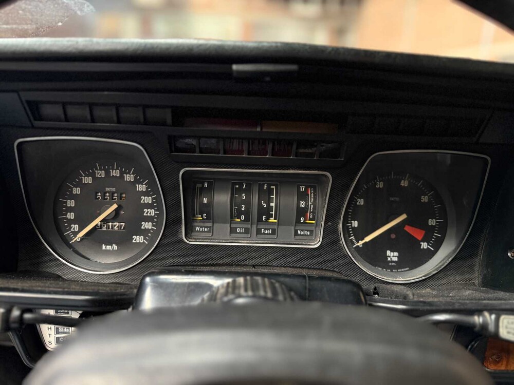 Jaguar XJS 5.3 V12 Coupé 295PS 1977 (Original-NL), PT-03-FN