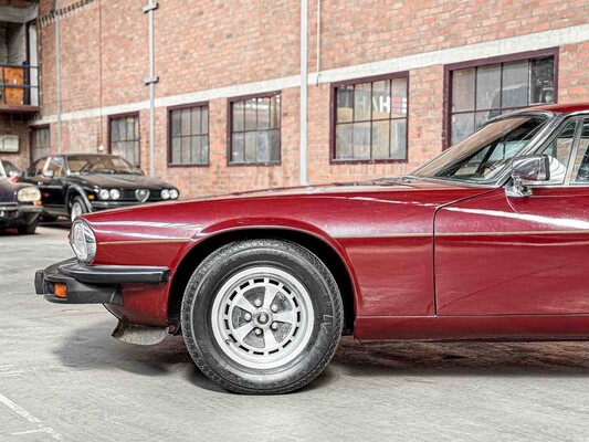 Jaguar XJS 5.3 V12 Coupé 295hp 1977 (Original-NL), PT-03-FN